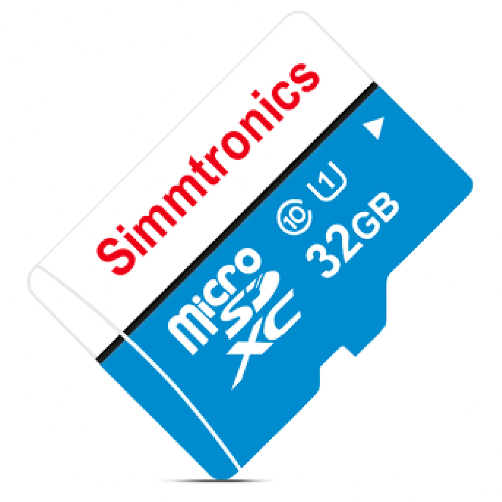 Maizic smarthomes 32GB Class 10 MicroSD Memory Card | High-Speed UHS-I SDXC Card with Adapter | Full HD Video, Photo & App Storage for Smartphones, Tablets, Action Cameras, CCTV & More
