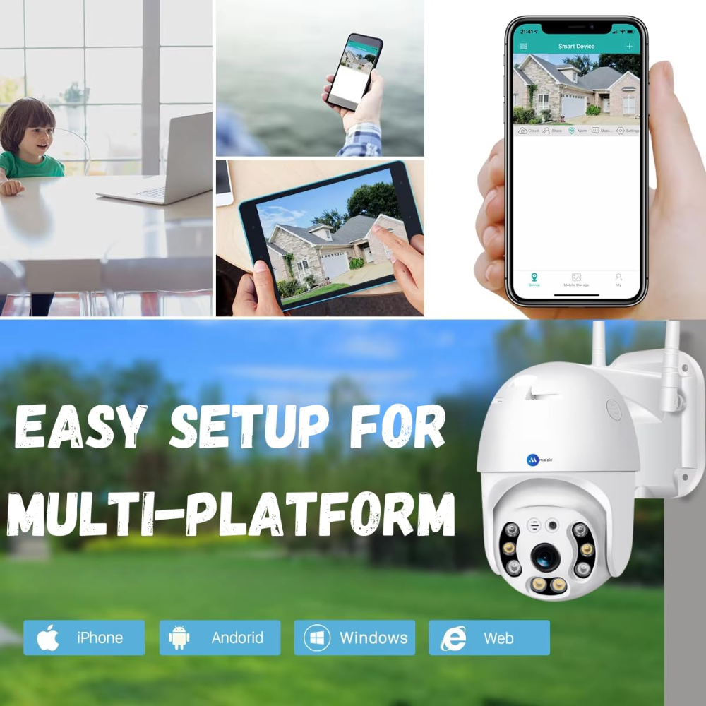 Android Smartphone Security Cameras That Go To Your Phone Cell