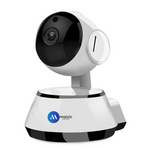 Maizic Smarthome 3 MP Wi-Fi Night Vision, Two Way Communication, PTZ Indoor Camera