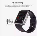 Musk Pro Smartwatch - Fashionable GSM/GPRS Smartwatch for iPhone and Android