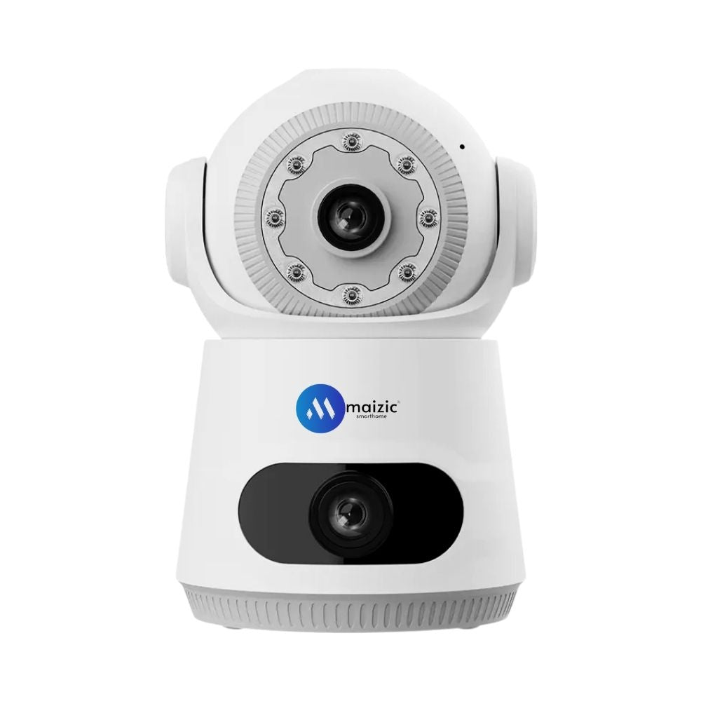 Astro WiFi CCTV Camera Dual Lens Dual Screen View [4MP+4MP] Full