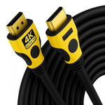 Maizic Smarthome 10M HDMI 2.0 Cable, High Speed 18Gbps HDMI Cable with Ethernet, 4K Ultra HD 2160P @60Hz, 10 Meter Long HDMI Cable for Smart TV, Monitor, Laptop, PC, Projector & Gaming Console