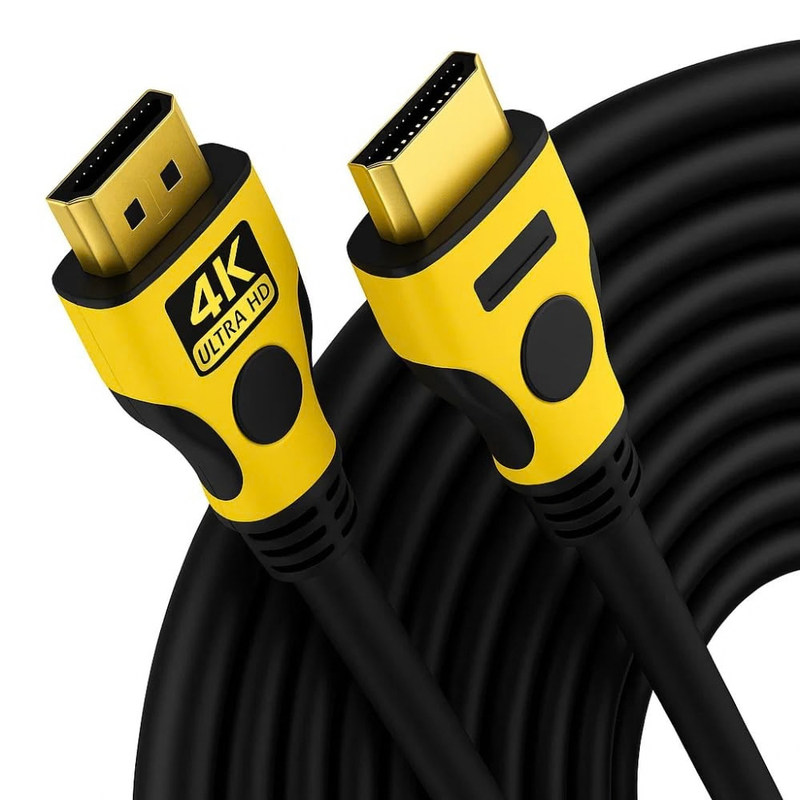 Maizic Smarthome 10M HDMI 2.0 Cable, High Speed 18Gbps HDMI Cable with Ethernet, 4K Ultra HD 2160P @60Hz, 10 Meter Long HDMI Cable for Smart TV, Monitor, Laptop, PC, Projector & Gaming Console