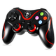 Maizic Smarthome V8 Wireless Bluetooth Gaming Controller | BT 4.0 Gamepad Joystick with Dual Vibration | Compatible with Android, iOS, Windows PC, Laptop, Smart TV, TV Box & Switch | Rechargeable