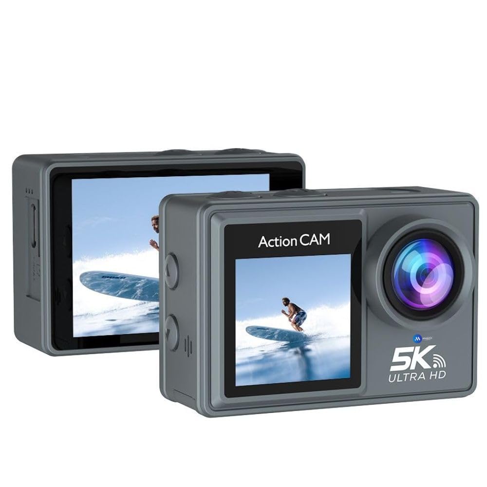 Supercam UltraHD 5K Action Camera