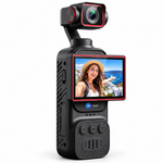 Maizic Smarthome Q11 2K WiFi Vlogging Camera, 270° Electric Rotating Lens, 2.78