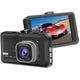 3MP FHD Mini Car DVR Dash Camera