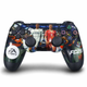 Maizic Smarthome Funetic Football Edition Wireless Bluetooth P4 Controller | Dual Vibration Gamepad with Turbo, Touchpad | Type-C Fast Charging, 10Hr Battery | Compatible With PC & Smartphones
