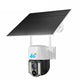 Maizic Smarthome OX 4G SIM Solar PTZ Security Camera | 2MP 1080P HD Outdoor CCTV with Night Vision, PIR Motion Detection, Human Tracking, Two-Way Audio & IP66 Waterproof Protection