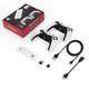 Maizic Smarthomes M22 Game Stick | 64GB Retro Gaming Console | 30,000+ Games | Built-in 52 Emulators | Wireless HD Controller | Classic Edition with Tekken, Mario, Road Fighter, GTA VCity, God of War