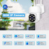 Ultimate HD PTZ Security Camera: Your All-in-One Surveillance Solution