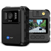 Maizic smarthome 4K Body Camera – 64GB, Night Vision, 150° Wide Angle, Waterproof – Clip-On Security Cam for Law Enforcement & Outdoor Use