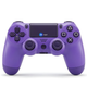 Maizic Smarthome Funetic Purple Wireless Bluetooth P4 Controller | Dual Vibration Gamepad with Turbo, Touchpad | Type-C Fast Charging, 10Hr Battery | Compatible With PC & Smartphones