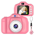 Maizic Smarthome 2 Inch Screen Digital Camera for Kids, Kids Camera Toy 20MP HD 2-inch Screen 1080P HD Digital Video Camera for Toddler, Christmas Birthday Gifts for 4+ to 10 Years Old Children