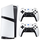 Maizic Smarthome GS5 Pro 4K Wireless Retro Video Game Console with 30,000+ Built-in Games & 53 Emulators | Plug & Play HDMI Gaming System for TV, PC & Projector | Includes 2 Wireless Controllers