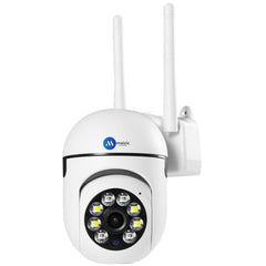 Maizic Smarthome 3 MP FHD WiFi Indoor Mini Fox Ptz Security Camera