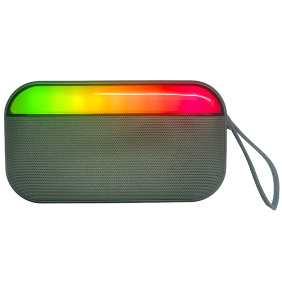 Vivid Sync Bluetooth Speaker with Loud Clear Sound & Rich Bass, up to 6H Playtime