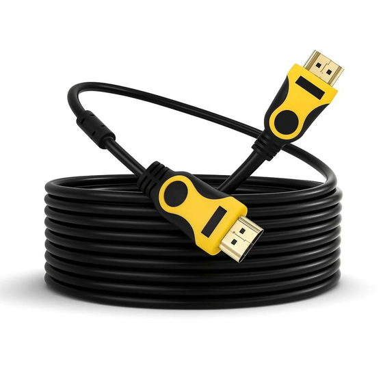 Maizic Smarthome 20M HDMI 2.0 Cable, High-Speed 18Gbps with Ethernet, 4K UHD 2160P @60Hz HDMI Cable for Smart TV, Monitor, Laptop, PC, Projector, Gaming Console & Set-Top Box