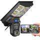 Photon 2k Full HD Resolution 4G Sim Based Solar Powered CCTV Security Camera