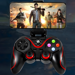 Maizic Smarthome V8 Wireless Bluetooth Gaming Controller | BT 4.0 Gamepad Joystick with Dual Vibration | Compatible with Android, iOS, Windows PC, Laptop, Smart TV, TV Box & Switch | Rechargeable