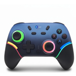 Maizic Smarthome Play X9 Wireless Bluetooth Gaming Controller | Dual Vibration, 6-Axis Gyroscope, RGB LED Joystick, 800mAh Battery| Compatible with Android, iOS, Windows PC, P3, P4 & Switch