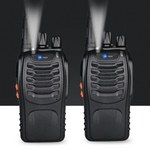 Maizic Walkie Talkie UHF Emergency Alarm