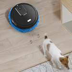 Maizic Smarthome SweepX 2 Automatic Robot Vacuum Cleaner for Home with Intelligent Water Spray, Powerful Suction, Sweeping & Mopping, Long Battery Life, Low Noise, One-Touch Operation