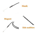 Maizic 6-LED Endoscopic Camera | 5.5mm Lens | IP67 Waterproof | Android USB Borescope for Underwater & Dark Area Inspection (2M)