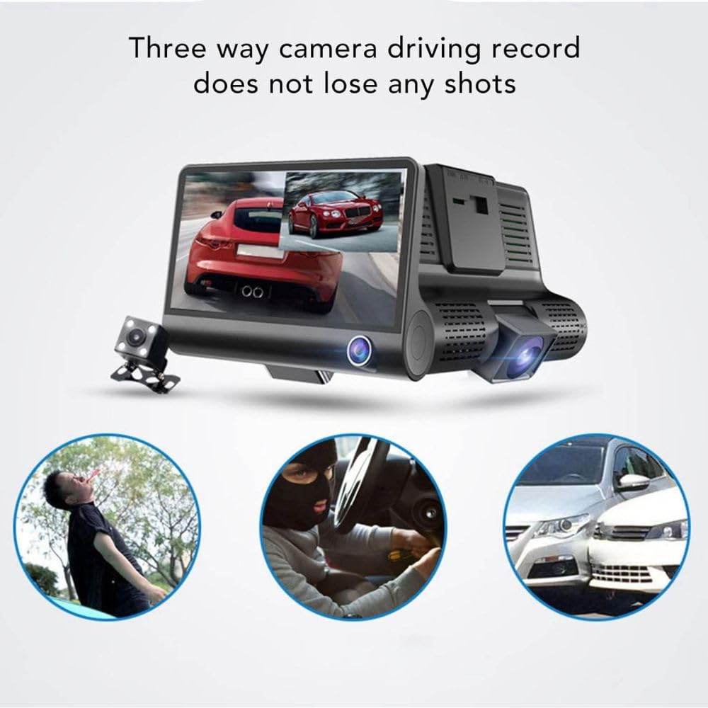 Best Dash Cam With G Sensor