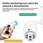 Maizic Smarthome 3MP Fox Wi-Fi CCTV Camera for Home