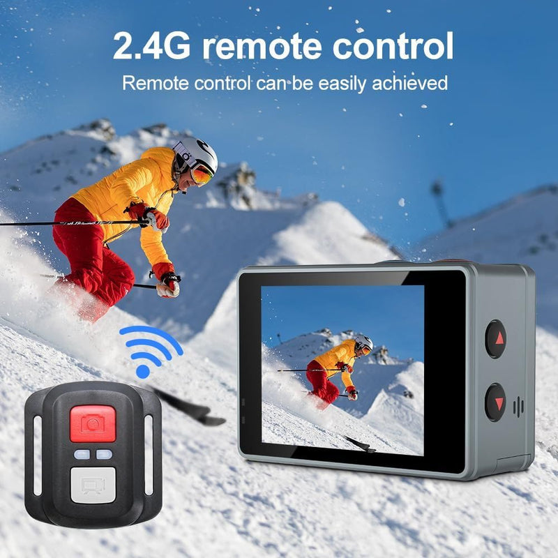 Supercam UltraHD 5K Action Camera