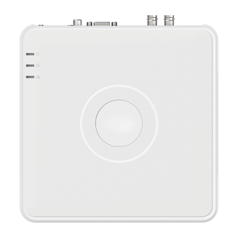 Maizic Smarthome 16 Channel Full HD Smart NVR/XVR Recorder | Two-Way Audio | Coax & IP Camera Support | Real-Time Monitoring | Mobile App Live View | HDMI & VGA Output | Smart Surveillance Hub for Home & Office