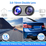 10X Zoom Falcon Wi-Fi Security Camera