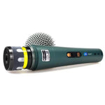 Maizic BETA 58A Professional Condenser Microphone | Uni-Directional Mic for Mobile & DSLR | TRS & TRRS Cable Included | Clear Studio-Quality Sound