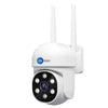Maizic Ultracam Fox 5MP Full HD Wi-Fi CCTV Camera | AI Human & Motion Detection | 2-Way Audio | Night Vision | Waterproof IP66 | 2.4GHz WiFi & Hotspot | Home Security Surveillance