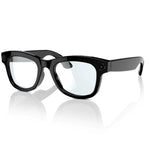 Maizic Smarthome AI Smart Video Glasses with 10MP HD Camera, Live Language Translation, AI Object Recognition, Bluetooth Calling, Voice Assistant & 3 Interchangeable Lenses