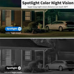 Maizic Smarthome OvaCam 4G SIM Solar-Powered Outdoor CCTV Camera | Pan & Tilt Zoom, Color Night Vision, Motion Detection, 2-Way Talk, Weatherproof, Supports SD Card up to 256GB