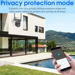 Maizic Smarthome Panther 4G Dual Lens CCTV Camera (5MP + 5MP) | PTZ Control, Triple Screen View, SIM Support, Color Night Vision, PIR Human Detection, 2-Way Audio, Multi-User Access