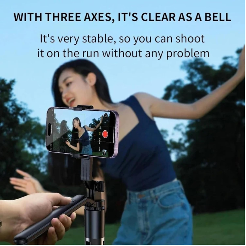 Maizic Smarthome CreatorPod 2 6FT Selfie Stick Tripod with Dual Lights & Bluetooth Remote, Extendable Phone Tripod Stand with Grip Handle, 10M Remote Range for Vlogging, Selfies, Reels