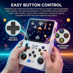 Maizic Smarthome R36S Retro Handheld Game Console for Kids & Adults | 3.5