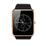 Musk Pro Smartwatch - Fashionable GSM/GPRS Smartwatch for iPhone and Android