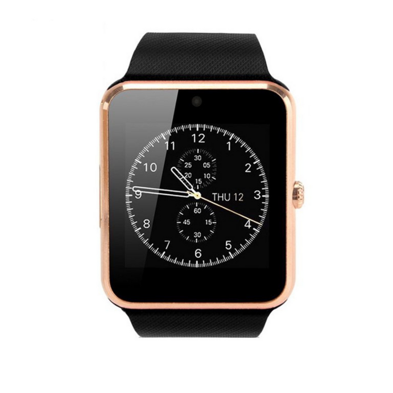Musk Pro Smartwatch - Fashionable GSM/GPRS Smartwatch for iPhone and Android