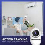 Alfa Fox 3 MP Wifi Camera Pan/Tilt 360° View CCTV Home Security Camera