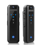 Maizic Smarthome ProofCam B1 1080P Full HD Body Camera, Mini Wearable Video Recorder with IR Night Vision, 180° Rotatable Lens, Up to 5H Recording, 256GB TF Card Support & Portable Back Clip