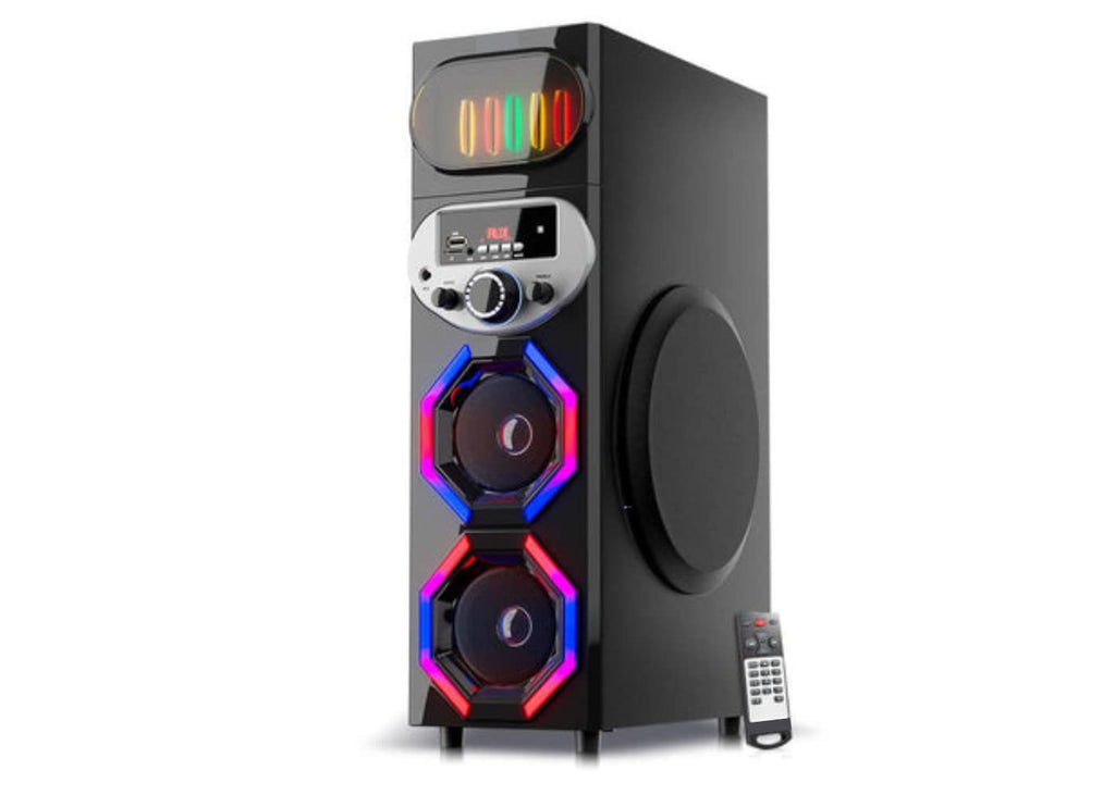 Bass Boss Speaker – Hi-Res Audio and Powerful Bass for Theater Like Experience