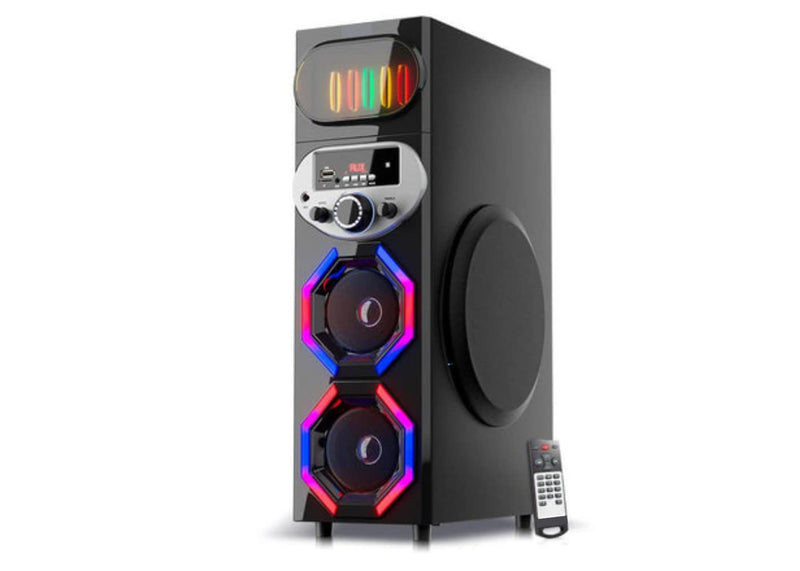 Bass Boss Speaker – Hi-Res Audio and Powerful Bass for Theater Like Experience