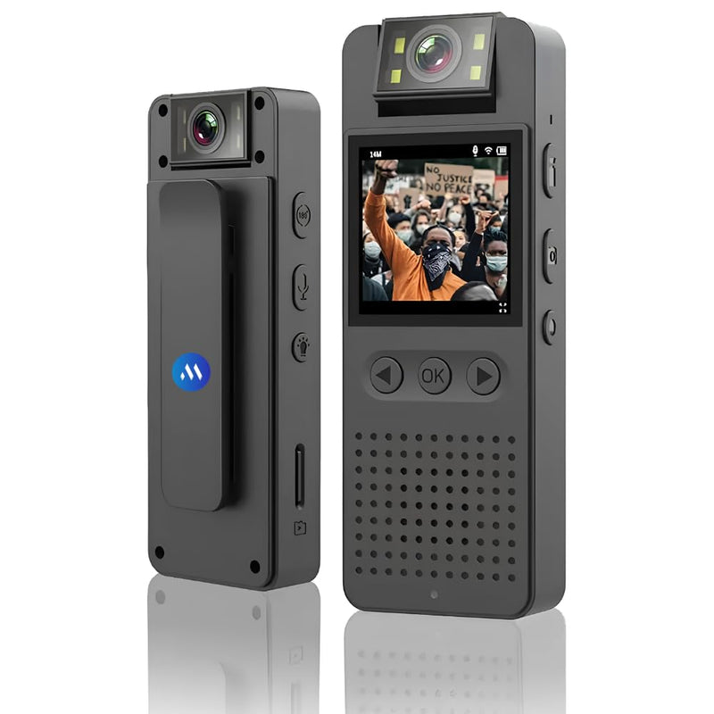 Maizic Smarthome ProofCam B2 1080P Full HD Body Camera | 1.4
