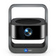 Maizic Smarthome Lumora Pro Smart Projector | 4K Support, Android 13, Auto Focus & 4-Point Keystone | 16000 Lumens, 150” Big Screen, Built-in Speaker for Home Theater, Movies & Gaming