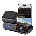 Maizic Navic Glide 4G Dual Dash Cam – 1080P Full HD, GPS, Mobile Access, Parking Monitor, 256GB SD Support