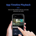 Maizic Navic Glide 4G Dual Dash Cam – 1080P Full HD, GPS, Mobile Access, Parking Monitor, 256GB SD Support